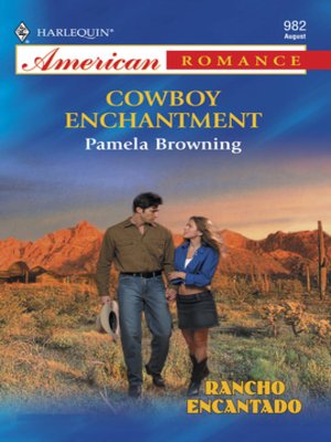 cover image of Cowboy Enchantment